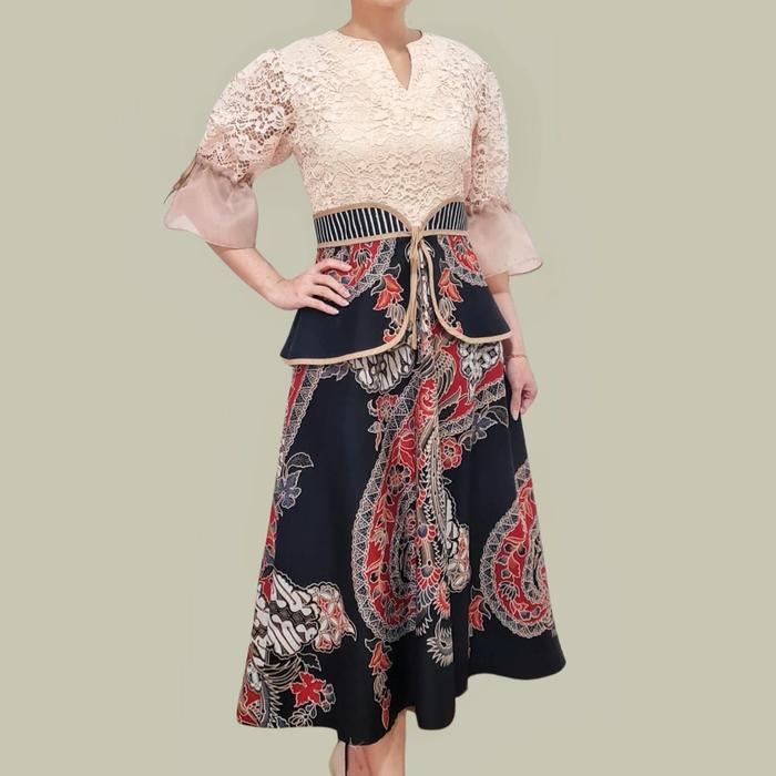 Libbey Dress