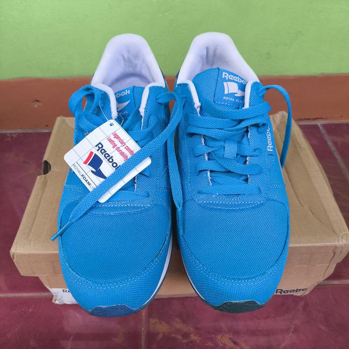 Reebok Royal Flag Biru No 41