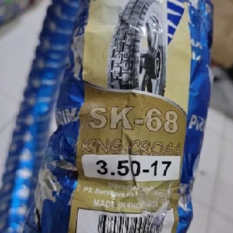Ban Primaax 350-17 SK 68 king cross