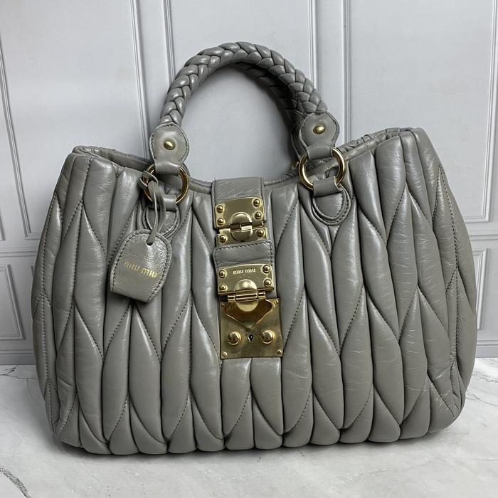 Tas Miu miu handbag preloved
