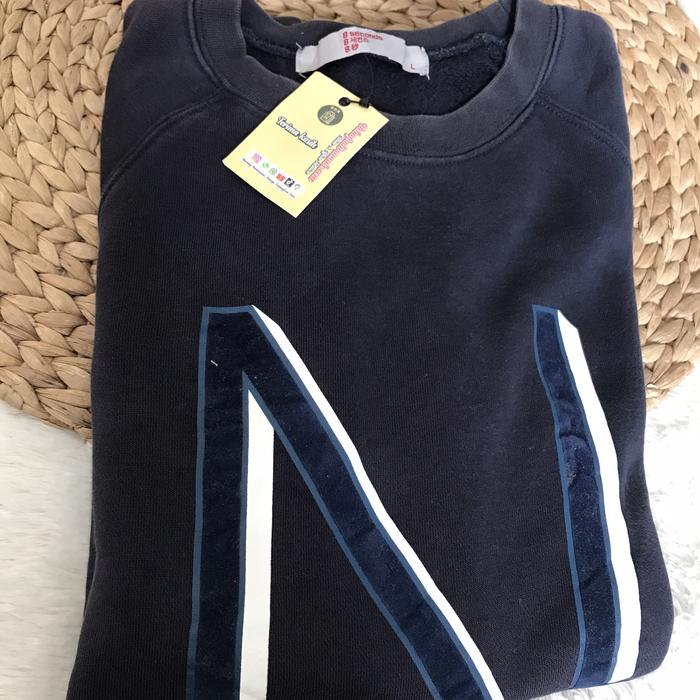 Sweater pria wanita branded thrifting