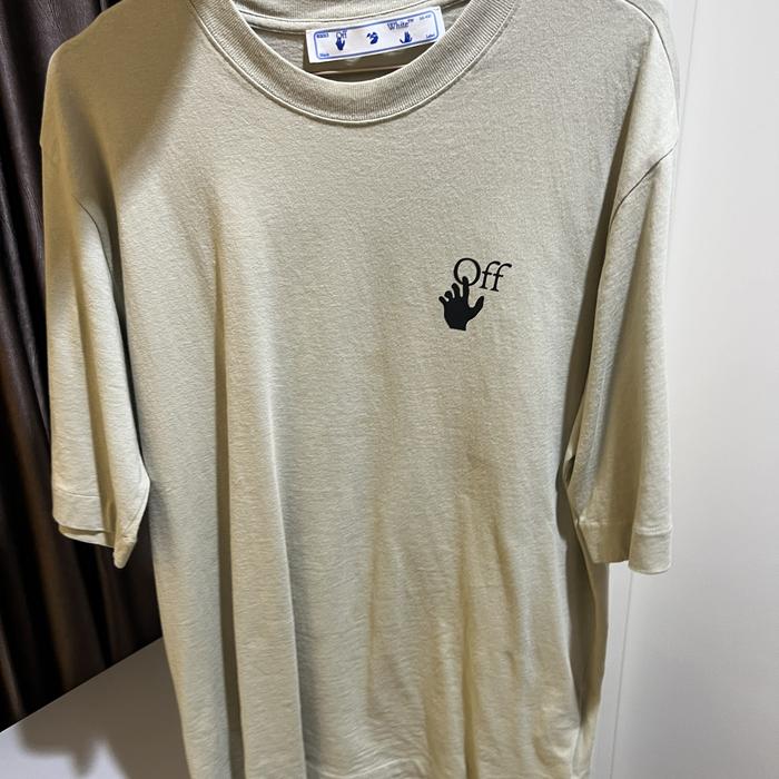 baju cream off white original