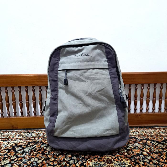tas ransel pierre cardin backpack pria