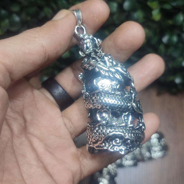 ring liontin buat taring hm/tarbi