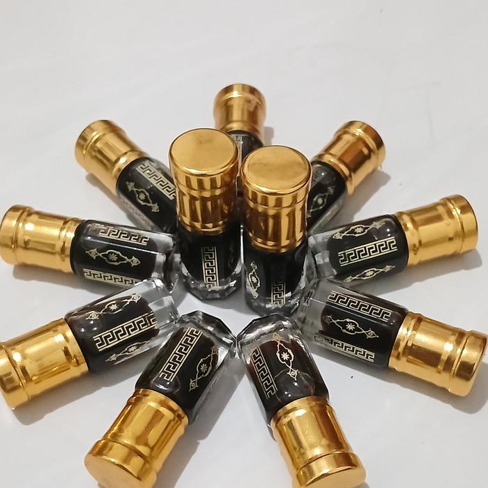 minyak gaharu suling per 6ml
