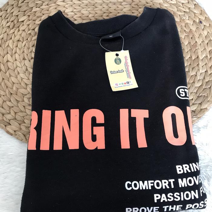 Sweater Pria Branded Thrifting Murah