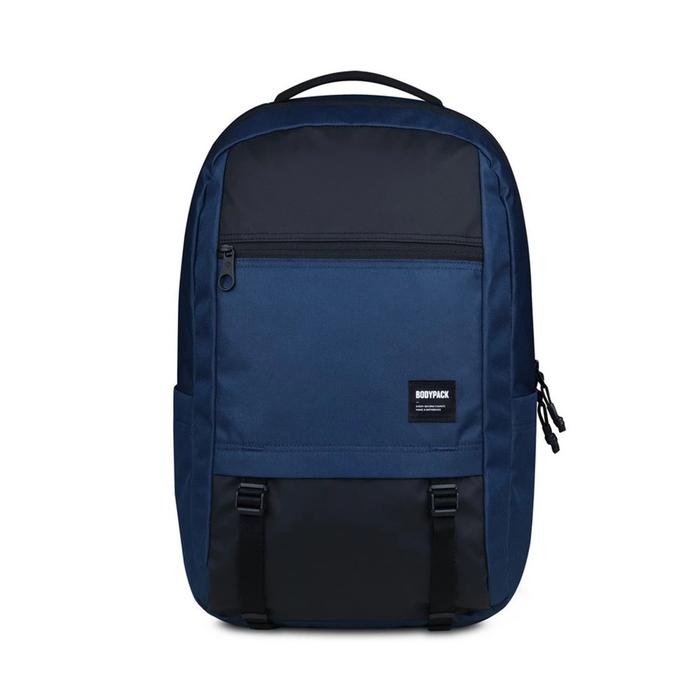 tas ransel Bodypack Levirate 23L navy asli original