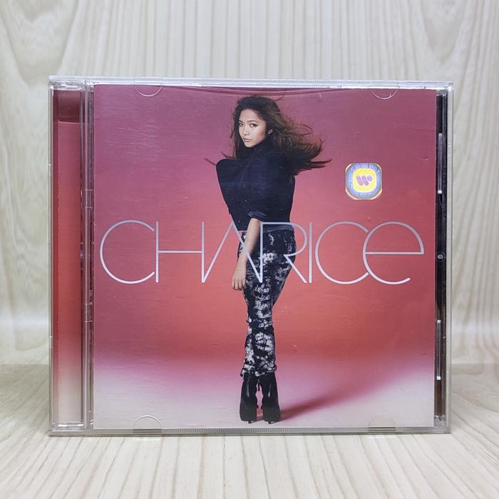 CD CHARICE - CHARICE ORIGINAL SEGEL