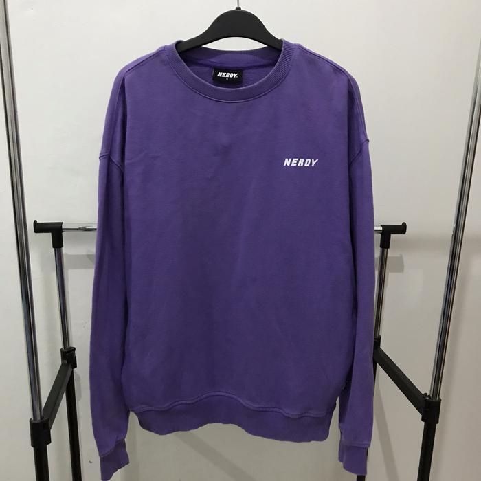 Crewneck by NERDY