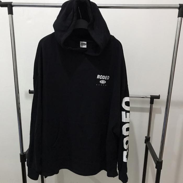 Hoodie by Rodeo Crowns