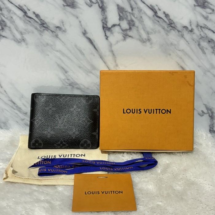 LV WALLET MONOGRAM MULTIPLE ORIGINAL AUTHENTIC