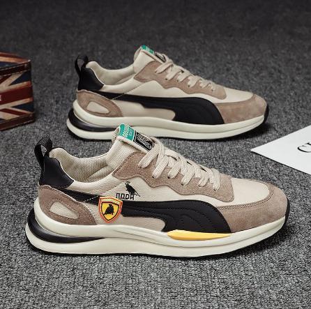 Sepatu Sneakers pria import sepatu olahraga original Sepatu model terbaru MG ROON