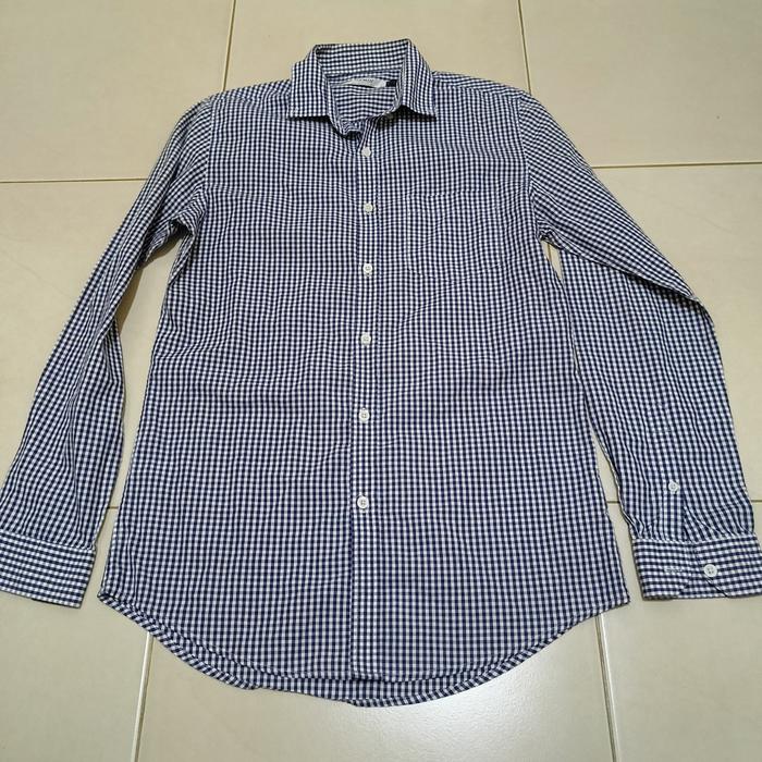 baju kemeja  TOPMAN    original   size S