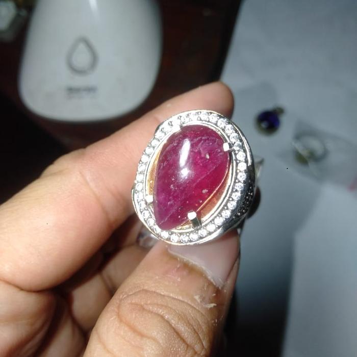 Ruby tanzania jumbo memo GLI