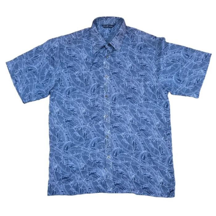 Kemeja jean pierre hawaiian