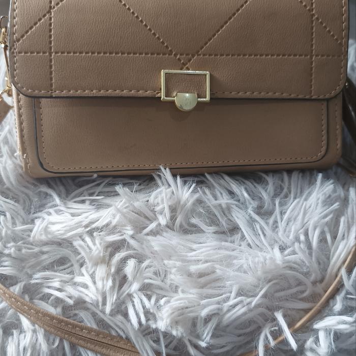 Tas Dompet Les Femmes Preloved Original