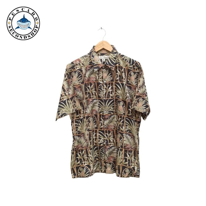 Vintage Tori Richard Hawaiian Shirt