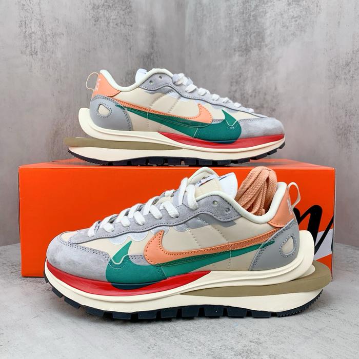 Sacai x Vaporwaffle Beige