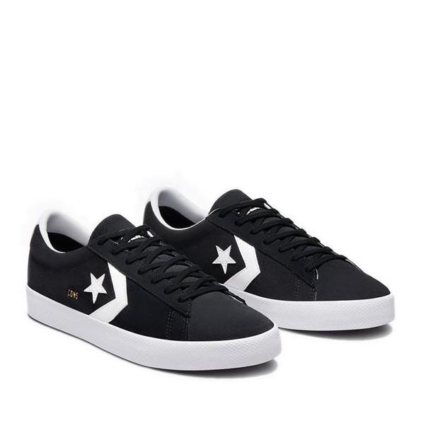 Converse Pro Leather Vulc - Black/White