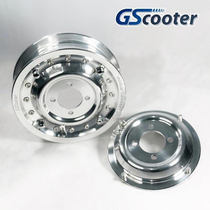 Ufo Ring 8 GScooter