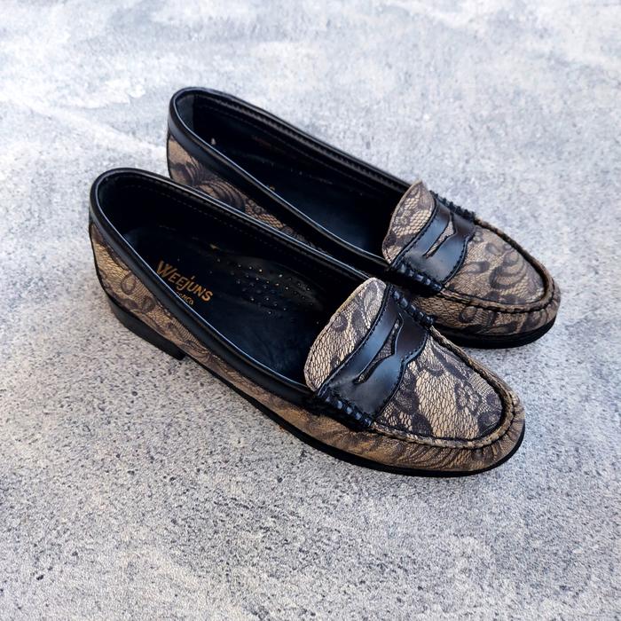 G.H.Bass Weejuns Virginia Penny Loafers