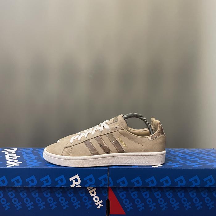 42 - Sepatu Adidas Bekas Second Adidas Campus St Pale Nude Bekas Second