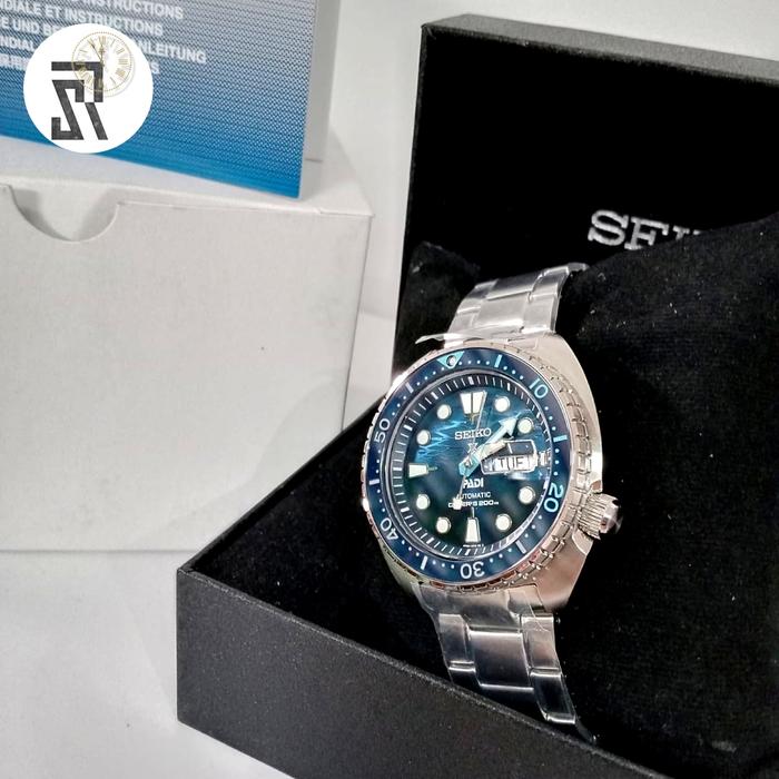 Seiko Automatic Prospex SRPK 01k