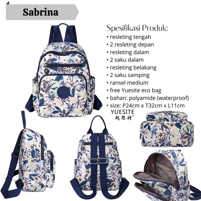 Yuesite Sabrina
