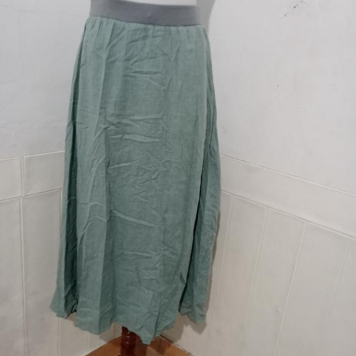 rok katun warna mint