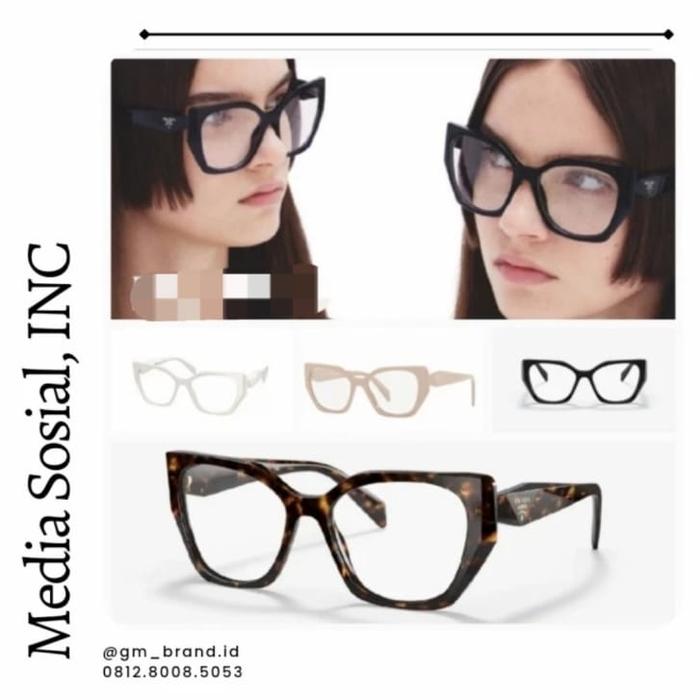 PR***DA PR 18WV Eyeglasses