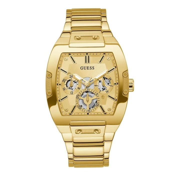Jam Tangan Pria Guess GW0456G2 PHOENIX Original & Garansi