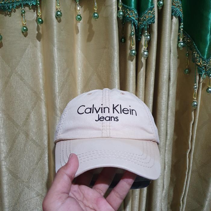 topi calvin klein