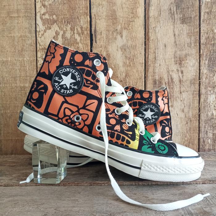 sepatu second, - CONVERSE 70s -