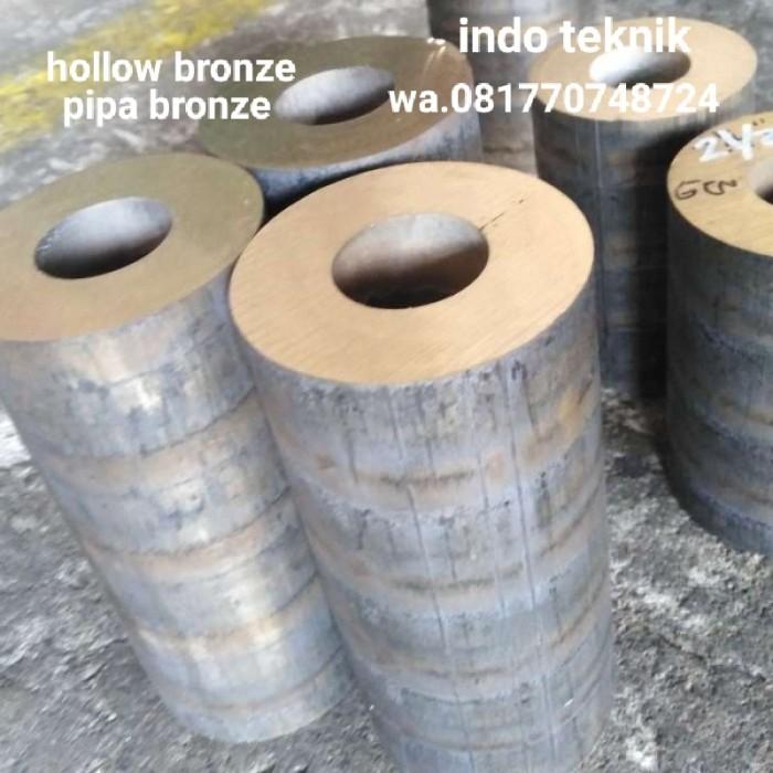 hollow bronze ukuran 27mm × 17mm×1meter