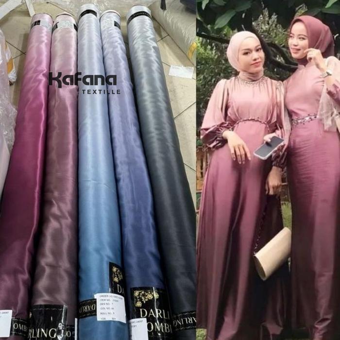 PAKET BRIDESMAID. PAKET BRIDESMAID MURAH. SILK GRADASI. SATIN GRADASI.