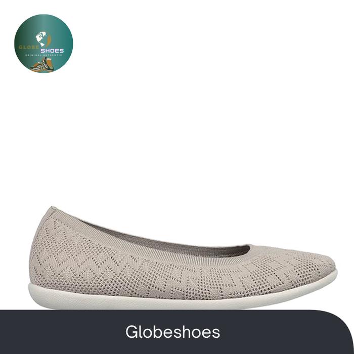 SKECHERS FLAT SHOES CLEO