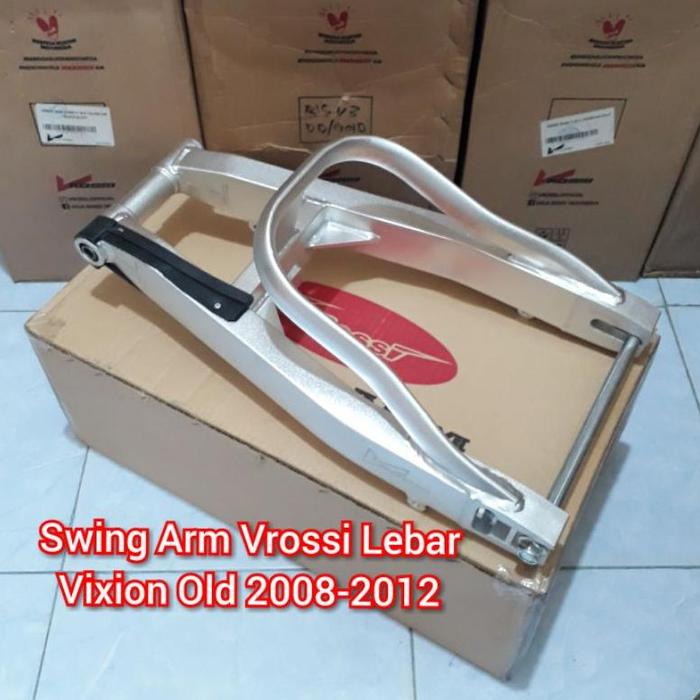 SWING ARM ROSSI VIXION OLD lebar lengan ayun Vrossi Vixion lama