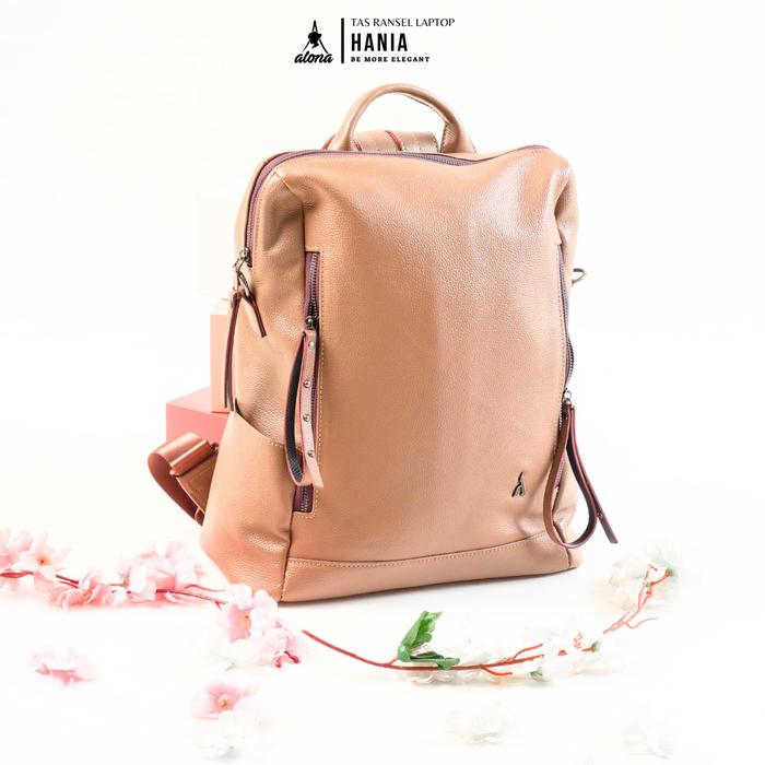 Tas Laptop Ransel Wanita Fossil Sling Bag Kerja Ipad 10 Kulit Eiger