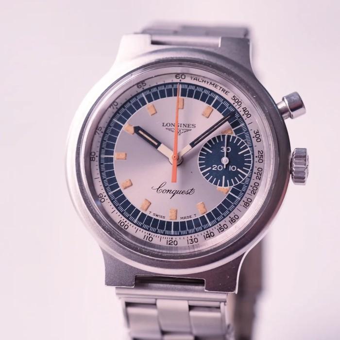 Longines conquest olympic munchen