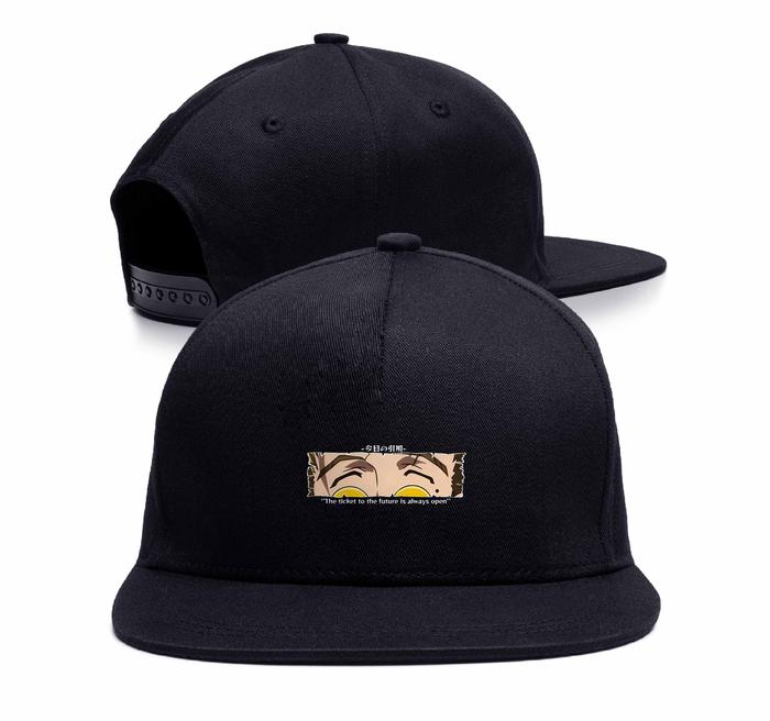 Topi infinite anime quote from VASH THE STAMPEDE - TRIGUN 100% cotton