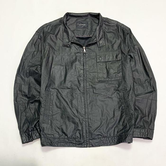 Jaket Casual Mind Cambridge
