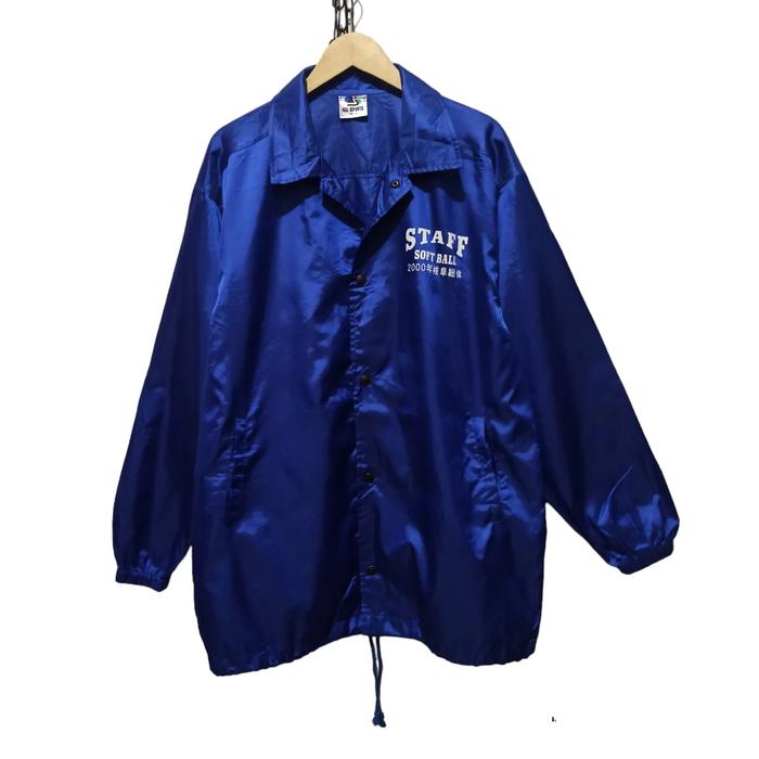 Coach Jacket Mizuno