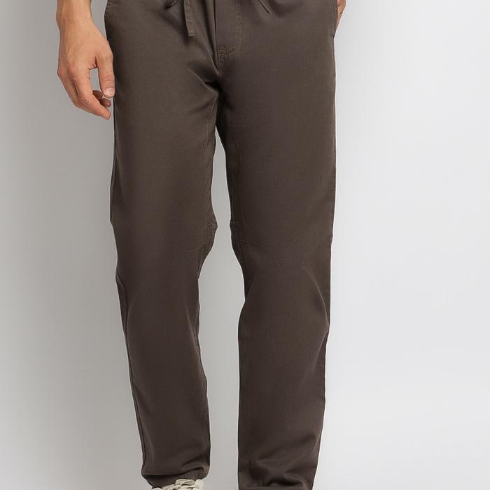 Celana Jogger Pria Original Lois CFC043SB Size M