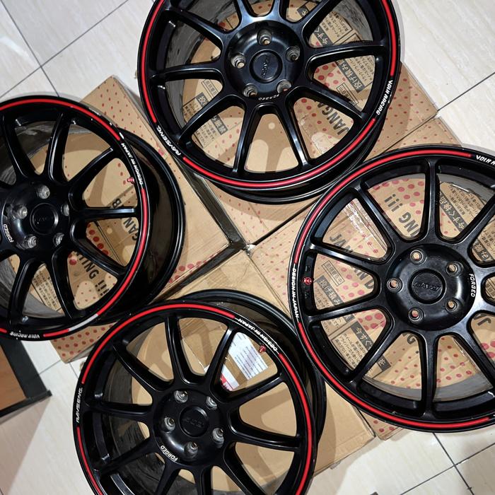 Volk Rays Ze40 ring 18
