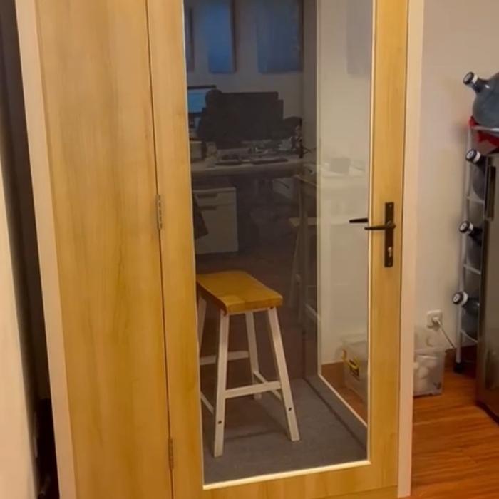 Cubical office phone booth kedap suara_cubical office phone booth_ruang kedap suara_ruang privat mee