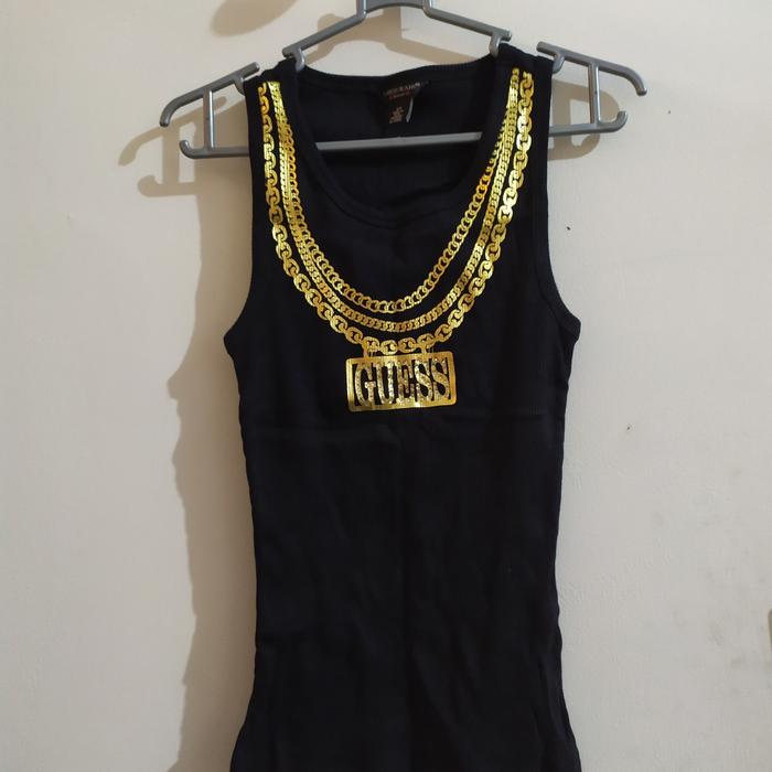 Preloved dress anak Guess