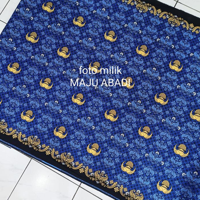 Kain Batik Seragam Korpri Katun c50s Terbaru 2022 (2 atau 2,5 meter)