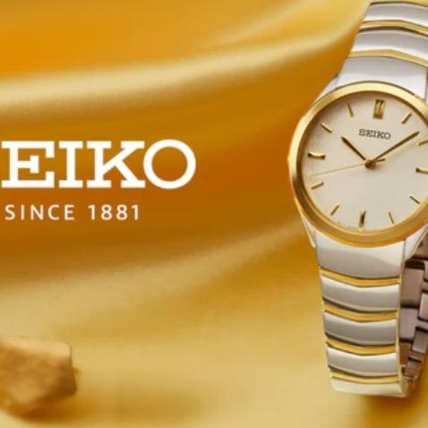 Seiko SUR550#SUR550#SUR550P1#Seiko SUR550P1#Jam tangan wanita Seiko SUR550P1