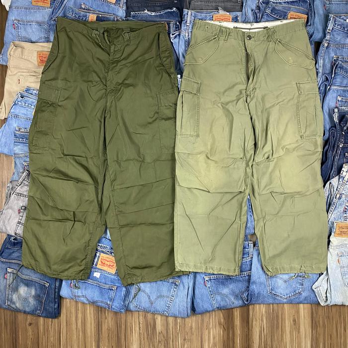 M65 Pants & M51 Parka Size Small