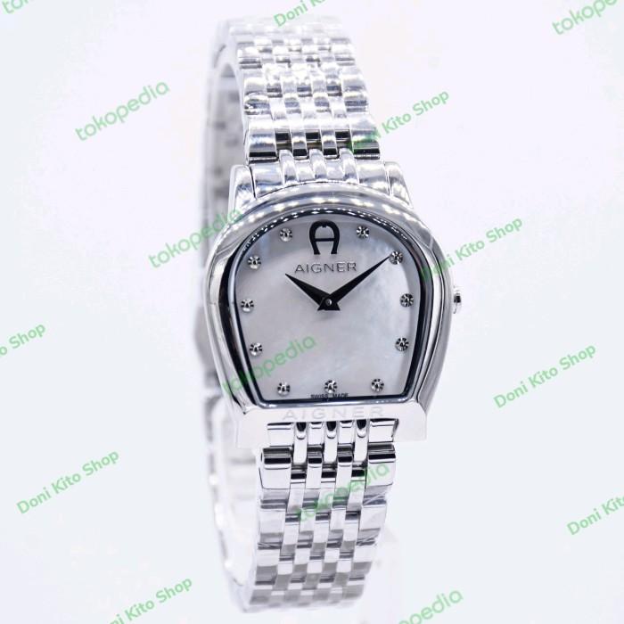 Jam Tangan Aigner Original Swiss Made Garansi Resmi New Jam Tangan Wanita Original Aigner Alessandri